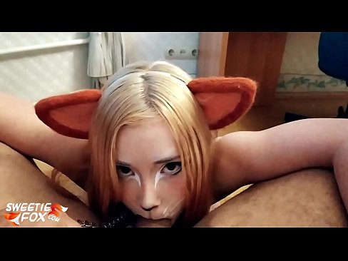 ❤️ ʻAle ʻo Kitsune i ka ʻāʻī a me ka cum i loko o kona waha ❤❌ Porno vk ma haw.hdporn24.ru ﹏